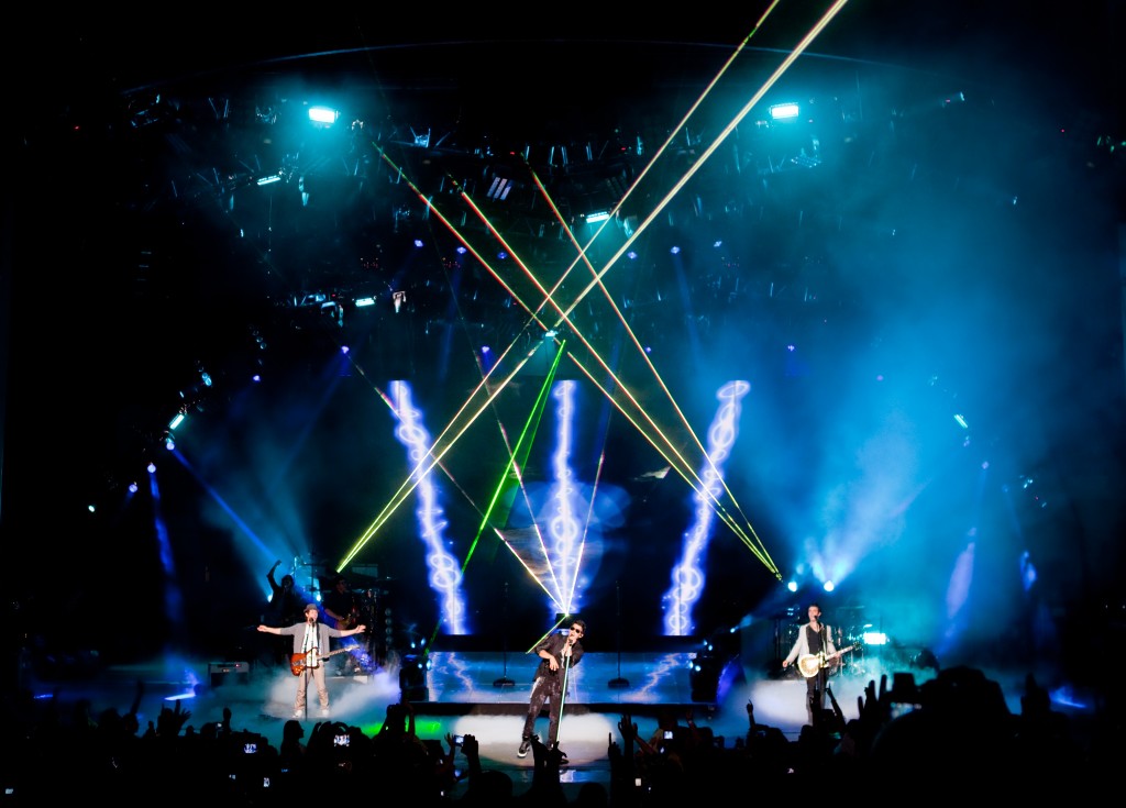 LED Indoor Stage Lights Eneltec Group